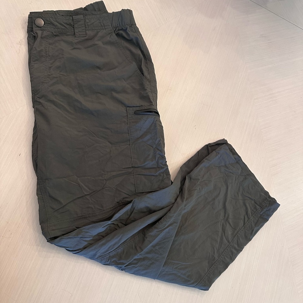 Columbia Men's Hiking Cargo Pants 38W 30L